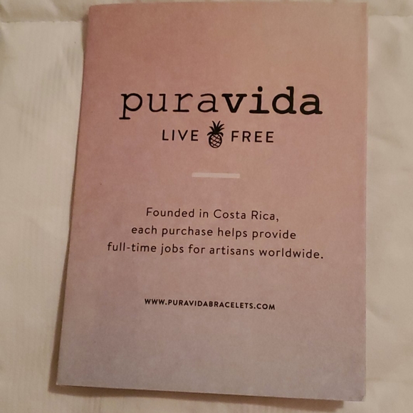 PURA VIDA STICKERS - Picture 2 of 4